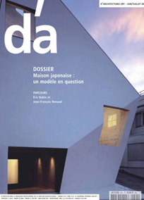 D'ARCHITECTURE no.201